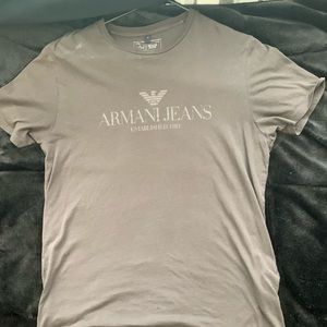 Armani Jeans T-shirt
